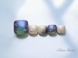 FOOTデザイン★初回¥12000