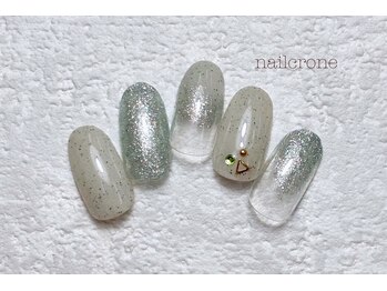 ネイルクローネ(nail crone)/2ヶ月限定クーポン♪
