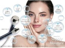 パールプラス 伊勢店(Pearl plus)/韓国初最新機器導入サロン