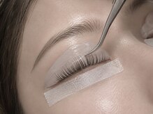 リノート アイ(LINOET eye)の雰囲気（一本一本丁寧に巻き上げ、綺麗なカールに仕上げます♪）