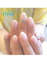 ネイルラウンジ ヒュア(Nail Lounge Hyua)/