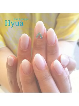 ネイルラウンジ ヒュア(Nail Lounge Hyua)/