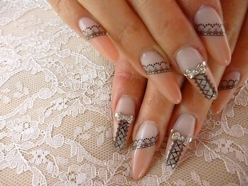 ネイルエクスプレス/『スカルプ』