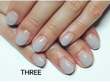 ネイルアンドまつげエクステ専門サロン スリー(THREE)/初回￥5400　通常￥7020