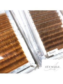 アヤネイルズ アンド アイラッシュ(AYA NAILZ.＆Eyelash)/