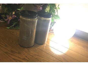 クレマチス 池袋店(Clematis)/黄土よもぎ蒸し痩身アロマリンパ