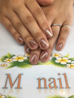 M nail