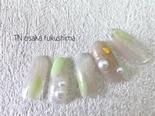 ティーエヌ 大阪福島店/デザイン定額　【Aコース】