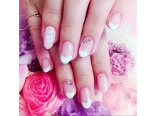 スウィートアロマネイル 恵比寿(Sweet Aroma NaiL)/ブライダルネイル