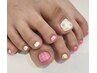 【新規】オフ込み！FOOT フリーデザイン120min / ￥9,900→¥9,350