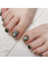 リチャーム(Recharm)/フットネイル