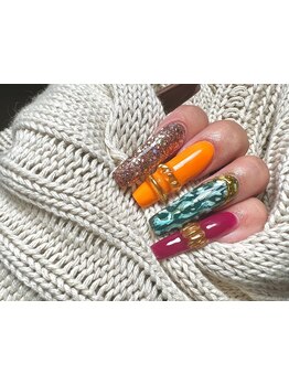 スカルプが得意なサロン