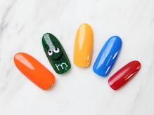 ジーネイルコウベ(G NAIL KOBE)/ハンドEコ－ス 3490円