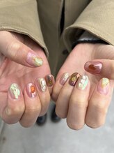 アールエム(Rm)/2月♪ネイル