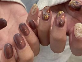 パープルニュアンス