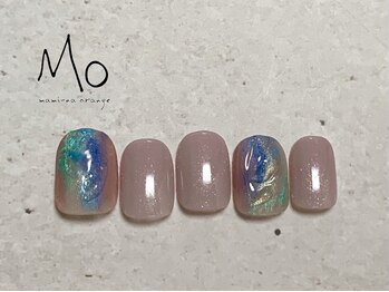 ネイルサロン マミーナオレンジ 錦糸町店/[11000yen税込]定額デザイン