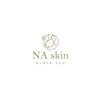エヌエースキン 北谷店(NA skin)ロゴ