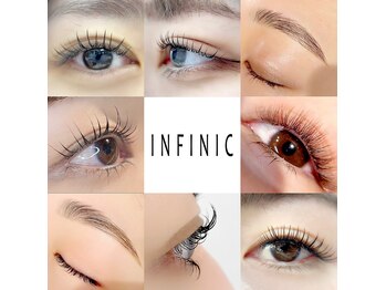 アンフィニック バイ ミソノ(INFINIC by misono)