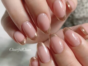 チアフルチア バイ リッチネイル(CheerfulCheer by Ricci nail)/