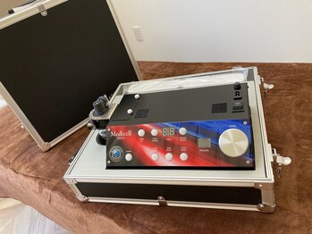 リボーン(Be.Reborn)/押すマッサージから吸う時代へ