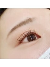 エルモ グラン(Elmo Glan)/まつ毛パーマ【立ち上げ】