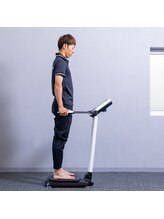 マックストレーニングラボ(MAX TRAININGLABO)/インボディ測定