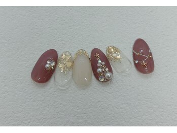 ココ ネイル サロン アンドスクール(COCO.NAIL SALON&SCHOOL)/定額デザイン