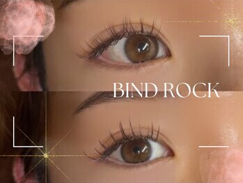 リュクス アイラッシュ アンド ビューティー 白楽店(Luxe eyelash & beauty)/バインドロックでワンホン風