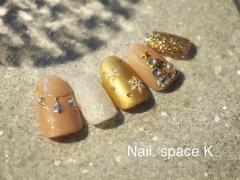 ネイルスペースK 皆実町店(Nail space K)/おすすめ design
