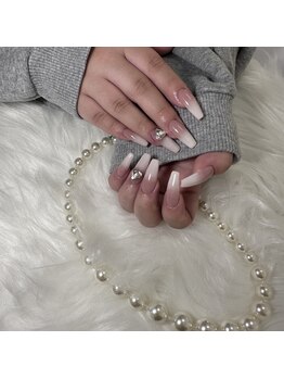 ラミル(Ramil)/ベイビーブーマーネイル