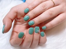 ククナ 心斎橋(Kukuna)/ワンカラー