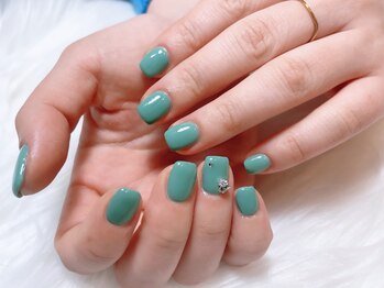 ククナ 心斎橋(Kukuna)/ワンカラー