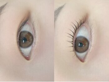 アイリコ 昭島(IRICO)/【韓国風】束感ラッシュリフト