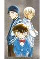 ティアマイレージ(TIA MILEAGE)&nbsp;名探偵コナン映画は毎年おもしろいのでオススメです。