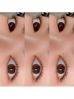 アイリス(eyeris)/上下まつ毛パーマ