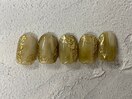 ニュアンスネイル