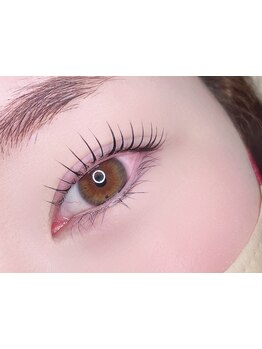 モテ可愛な目元にしたい