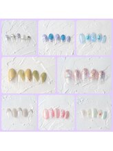 メイク(Me19)/ゴージャスネイル