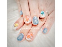 イーユービー(E.U.B)/お祭りネイル【ひばりヶ丘】