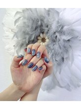 プリティ(Pretty)/マグネット全面ギャラクシー