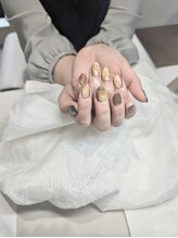 エムデコビューティ(M-DecoBeauty)/ウルキラ☆秋マグネイル！