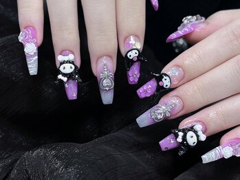 エコー(Echo)/持ち込みデザイン