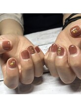 ネイルズビー 国府店(Nail's be)/上品ネイル