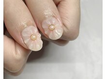 エクラ(eclat)/ぷっくりおはな