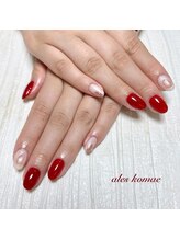 アレス 狛江店(ales)/アートコースデザイン