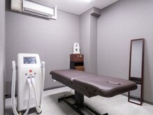 リラッシュ 倉敷店(Re:lash)の雰囲気（同じフロアにメンズ脱毛◎メンズスタッフ在籍♪【リメンで検索】）