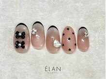 エラン メグロ(ELAN Meguro)/マグネットフレンチ×フレンチ