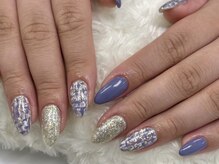 はあとねいる 石巻店/お客様ネイル♪