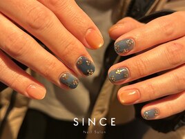 ホログラムネイル(彩陽)