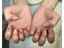 ネスレ ネイル(NESTLE NAIL)/ハートネイル